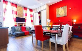 Badepest Apartment Budapest